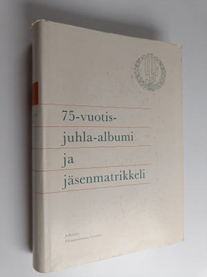 Ylioppilaskunnan laulajat 6.4.1883-6.4.1958 : (75-vuotisj...