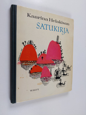 Kaarina Helakisa : Kaarina Helakisan satukirja