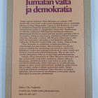 Viktor Riissanen : Jumalan valta ja demokratia - pikkukuva 2