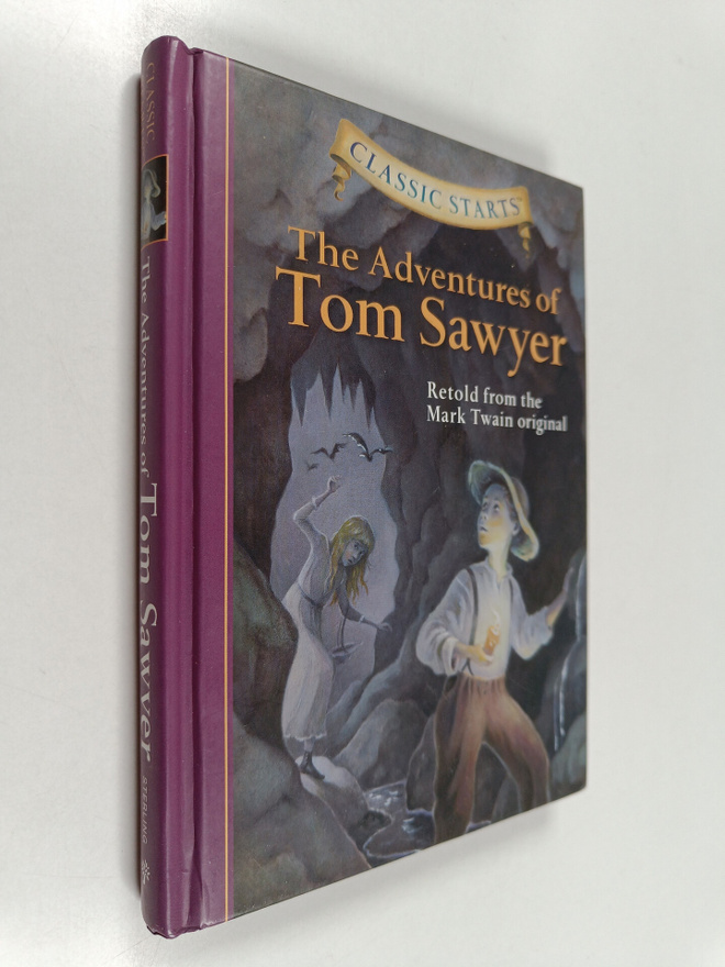 Martin Woodside : The adventures of Tom Sawyer