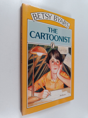 Betsy Byars : The Cartoonist
