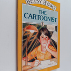 Betsy Byars : The Cartoonist - pikkukuva 1