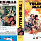 Tulen alla - SFX VHS/DVD-R (Oy Nordic Video Ab) - pikkukuva 2