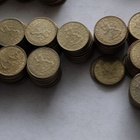 20 penniä vuodet 1971-1989, 425 kpl, circ - pikkukuva 2