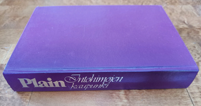 Belva Plain: Intohimojen Kaupunki