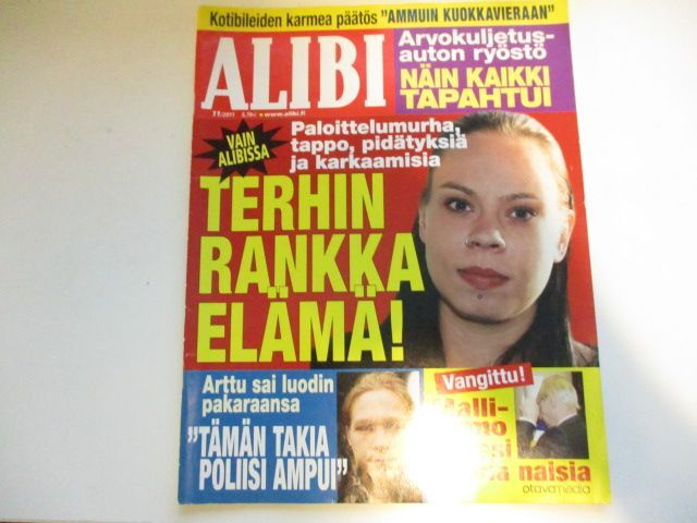 ALIBI 11/2011