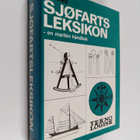 Wolfram Claviez : Sjofarts leksikon : en maritim håndbok - pikkukuva 1