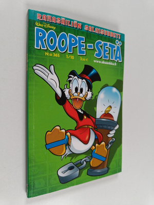 Walt Disney : Roope-setä 1/10