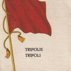 SILKKILIPPU SARJASTA KANSALLISLIPPU TRIPOLI (K15-S44) - pikkukuva 1