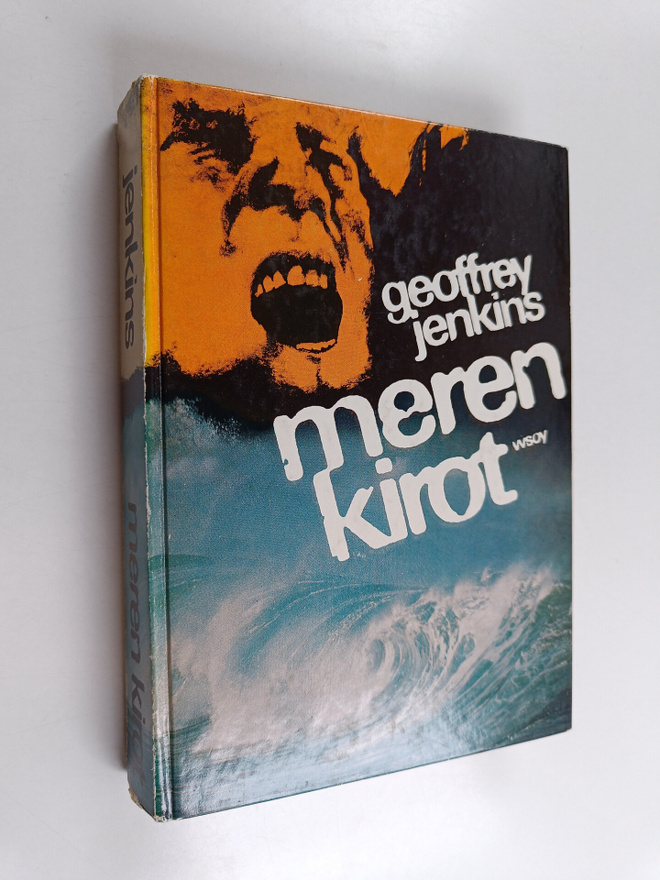 Geoffrey Jenkins : Meren kirot