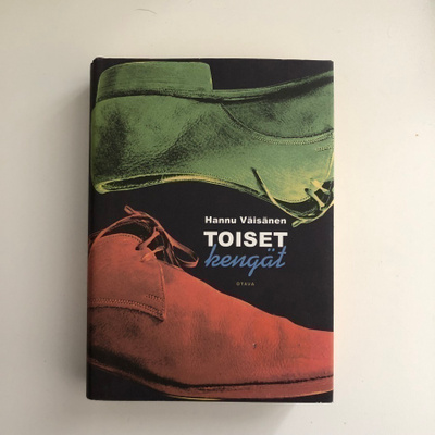 Hannu Väisänen : Toiset kengät