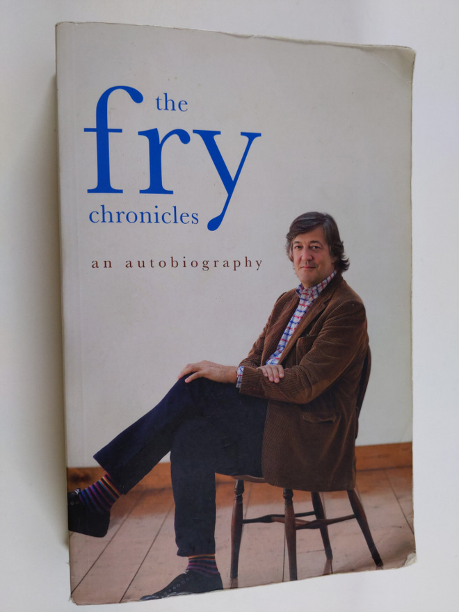 Stephen Fry : The Fry Chronicles