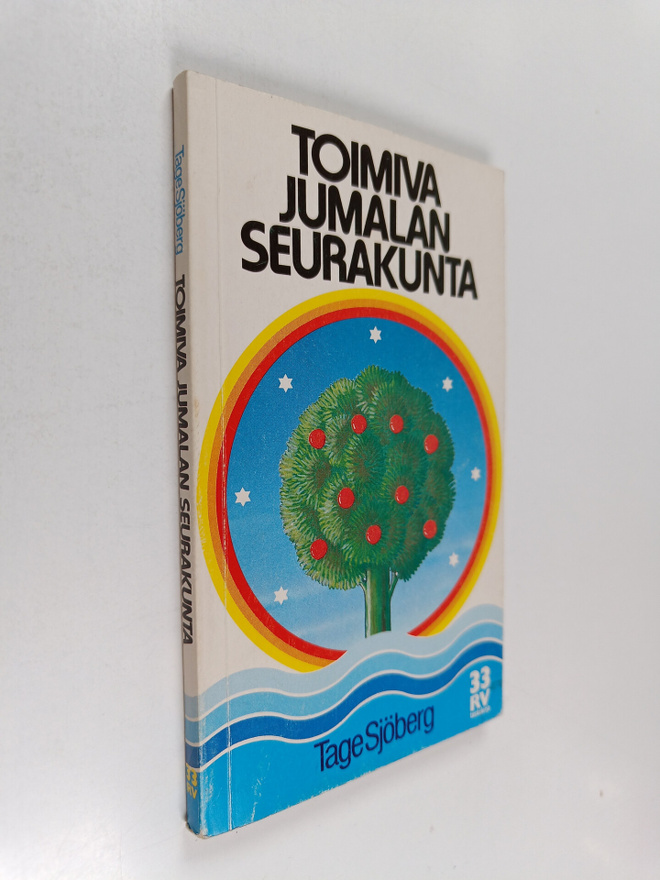 Tage Sjöberg : Toimiva Jumalan seurakunta