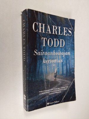Charles Todd : Sairaanhoitajan kertomus