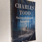 Charles Todd : Sairaanhoitajan kertomus - pikkukuva 1
