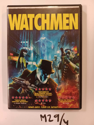 Zack Snyder: Watchmen
