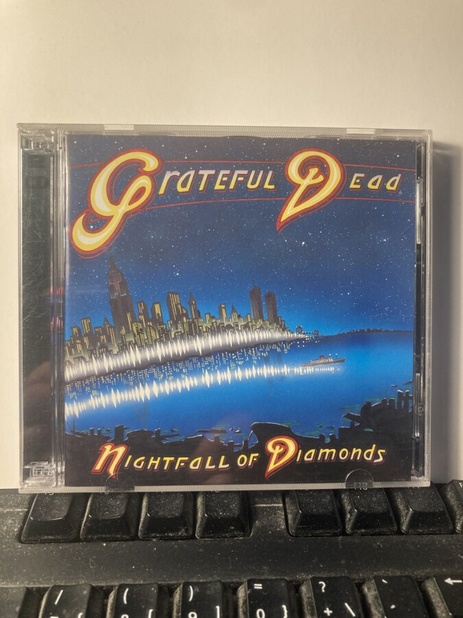 GRATEFUL DEAD: Nightfall Of Diamonds, CD x 2