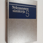 Nykysuomen sanakirja 5 - pikkukuva 1