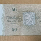 50 markkaa v. 1963 Litt. B - pikkukuva 2
