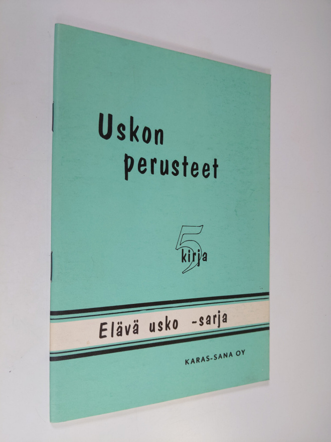 Uskon perusteet