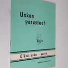 Uskon perusteet - pikkukuva 1
