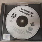 Sony PlayStation 1 LEGEND OF POCAHONTAS peli B PAL SLES02955 - pikkukuva 1