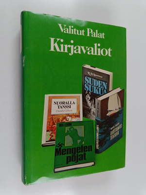 D. H. Lawrence ym. : Kirjavaliot : Levin, Ira : Mengelen ...