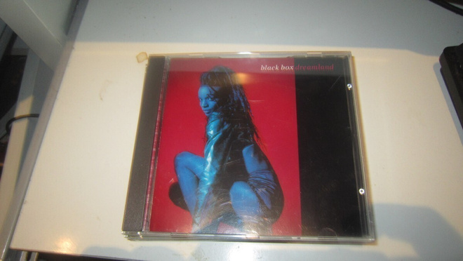 Black Box – Dreamland