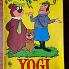 Yogi Vintage Lautapeli. Paletti 2666 - pikkukuva 1