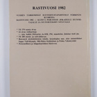 Rastivuosi 1982 - pikkukuva 2