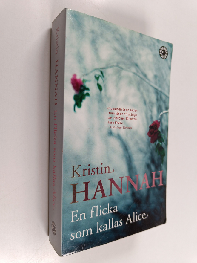 Kristin Hannah : En flicka som kallas Alice : roman