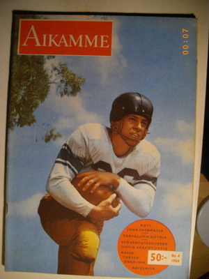 Aikamme lehti Nro 4/1954 (10.11)