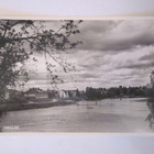 VANHA Postikortti Isalmi 1950-l Alkup.Mallikappale - pikkukuva 1
