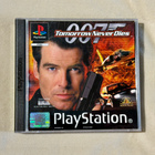 007 Tomorrow Never Dies PS1-peli (PAL) - pikkukuva 1