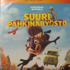 SUURI PÄHKINÄRYÖSTÖ BLU-RAY - pikkukuva 1
