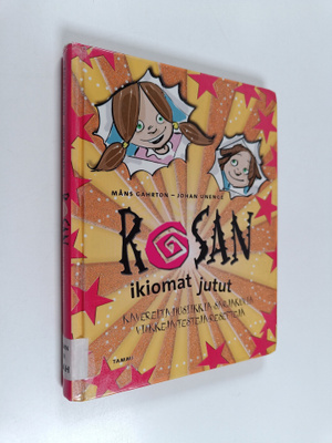 Måns Gahrton : Rosan ikiomat jutut