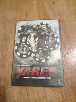 Vares uhkapelimerkki