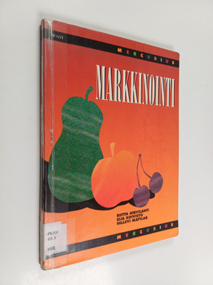 Riitta Hirvilahti : Markkinointi