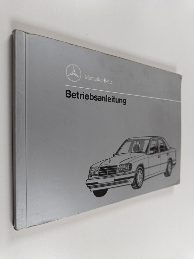 Mercedez-Benz : betriebsanleitung : e 200 diesel, e 250 d...