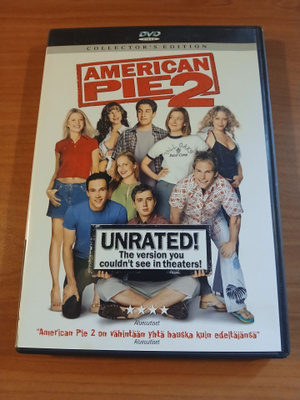 American Pie 2 Unrated!