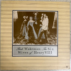[LP] RICK WAKEMAN: THE SIX WIVES OF HENRY VIII - pikkukuva 1