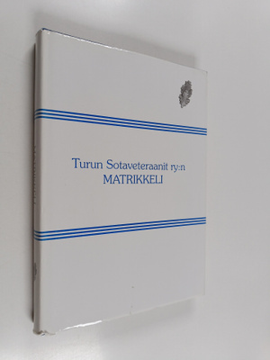 Turun sotaveteraanit ry:n matrikkeli