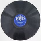 Savikiekko 1955 - Metro-Tytöt / Juha Eirto - Decca SD 5314 - pikkukuva 4