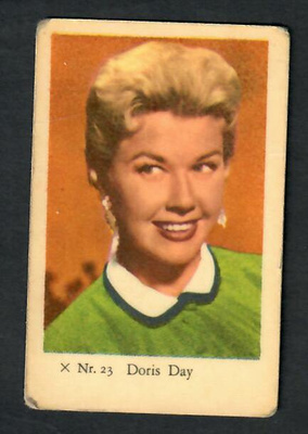 Keräilykuva - Doris Day X 23