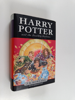 J. K. Rowling : Harry Potter and the Deathly Hallows