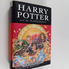 J. K. Rowling : Harry Potter and the Deathly Hallows - pikkukuva 1