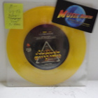 STRYPER - FREE M- YELLOW TRANSPARENT VINYL 7" - pikkukuva 1