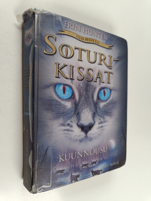 Erin Hunter : Kuunnousu
