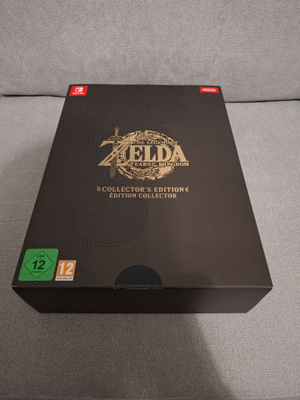 The Legend of Zelda: Tears of the Kingdom (Nintendo Switch)