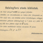 Postil. - Saarinen 10p (LAPE 2x98A) Hki 28.8.24 (painotuote) - pikkukuva 2